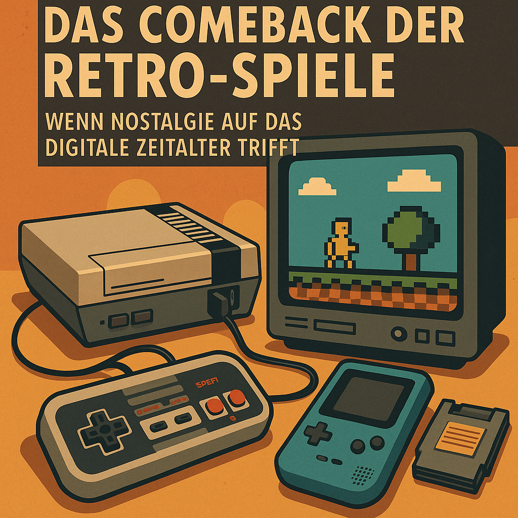 Retro-Spiele