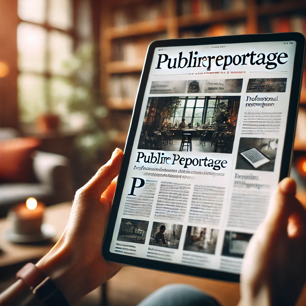 Fogo Publireportage